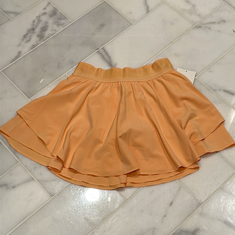 Lululemon Tennis skirt
